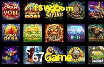 67Game - Aplicativo Móvel